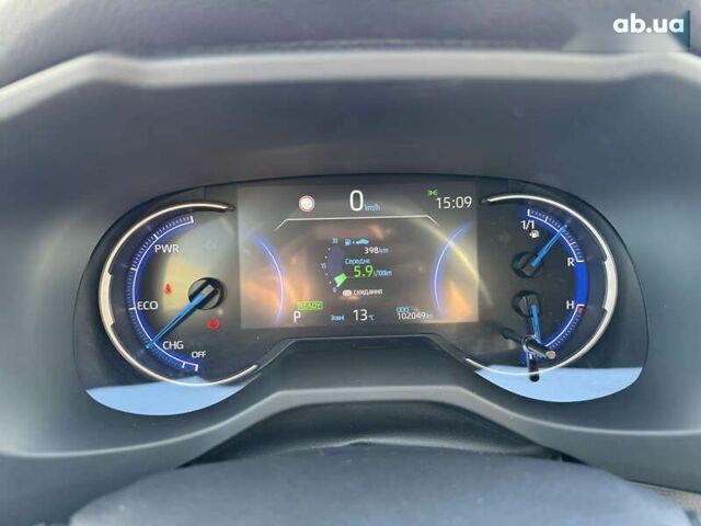 Тойота РАВ 4, об'ємом двигуна 0 л та пробігом 102 тис. км за 31990 $, фото 18 на Automoto.ua