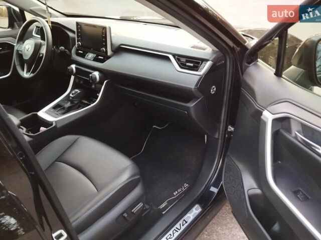 Тойота РАВ 4, объемом двигателя 2.49 л и пробегом 47 тыс. км за 13000 $, фото 5 на Automoto.ua