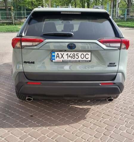 Тойота РАВ 4, объемом двигателя 2.49 л и пробегом 24 тыс. км за 36800 $, фото 4 на Automoto.ua