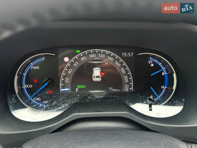 Тойота РАВ 4, объемом двигателя 2.49 л и пробегом 17 тыс. км за 43500 $, фото 24 на Automoto.ua