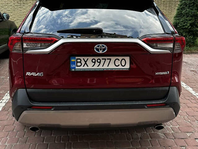 Тойота РАВ 4, объемом двигателя 2.49 л и пробегом 17 тыс. км за 43500 $, фото 4 на Automoto.ua