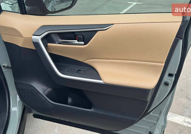 Тойота РАВ 4, объемом двигателя 2.5 л и пробегом 41 тыс. км за 37500 $, фото 13 на Automoto.ua