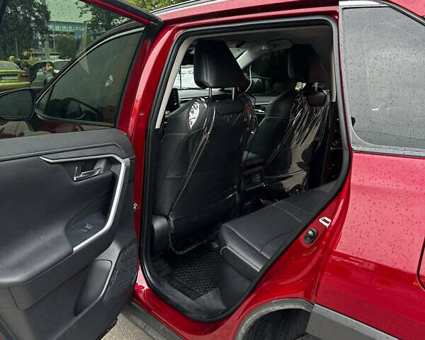 Тойота РАВ 4, объемом двигателя 2.49 л и пробегом 17 тыс. км за 43500 $, фото 16 на Automoto.ua