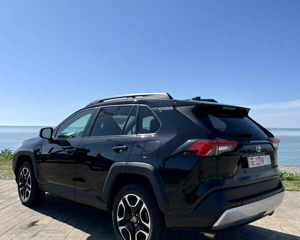 Тойота РАВ 4, объемом двигателя 2.5 л и пробегом 77 тыс. км за 46000 $, фото 7 на Automoto.ua