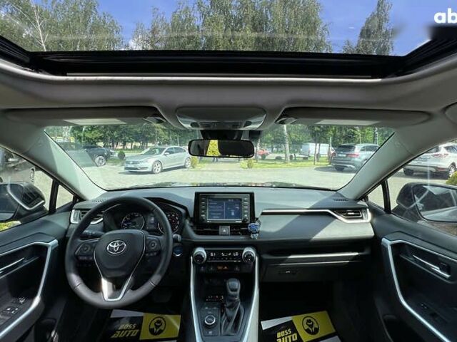 Тойота РАВ 4, объемом двигателя 0 л и пробегом 33 тыс. км за 37300 $, фото 11 на Automoto.ua