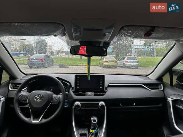 Тойота РАВ 4, объемом двигателя 2.49 л и пробегом 17 тыс. км за 43500 $, фото 20 на Automoto.ua