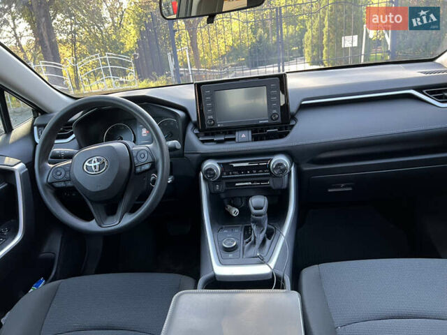 Тойота РАВ 4, об'ємом двигуна 2.49 л та пробігом 92 тис. км за 27499 $, фото 6 на Automoto.ua