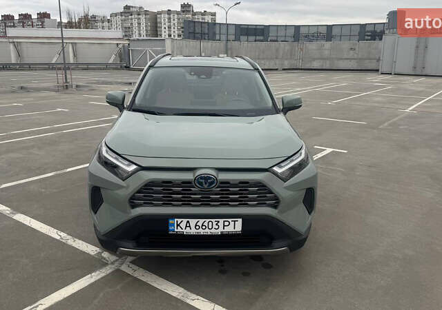 Тойота РАВ 4, объемом двигателя 2.5 л и пробегом 41 тыс. км за 37500 $, фото 1 на Automoto.ua