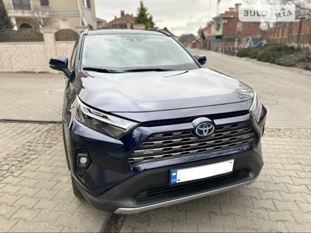 Тойота РАВ 4, объемом двигателя 2.49 л и пробегом 38 тыс. км за 30500 $, фото 7 на Automoto.ua