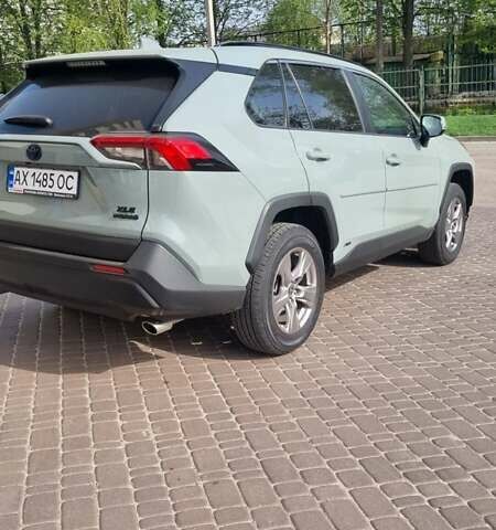 Тойота РАВ 4, объемом двигателя 2.49 л и пробегом 24 тыс. км за 36800 $, фото 5 на Automoto.ua