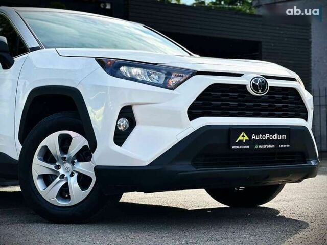 Тойота РАВ 4, объемом двигателя 2.5 л и пробегом 99 тыс. км за 26999 $, фото 7 на Automoto.ua