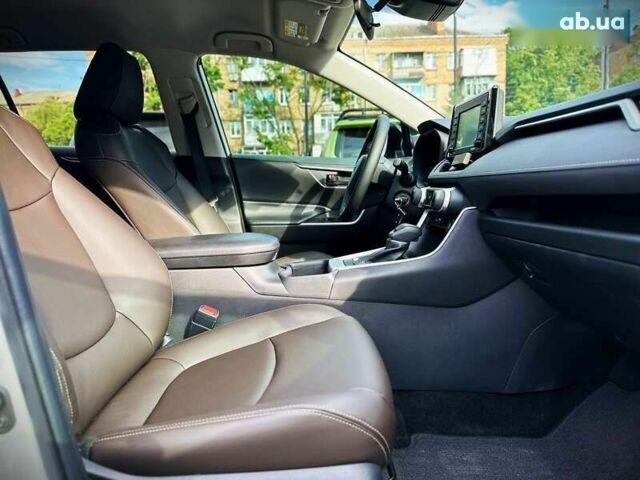 Тойота РАВ 4, объемом двигателя 2.5 л и пробегом 99 тыс. км за 26999 $, фото 24 на Automoto.ua