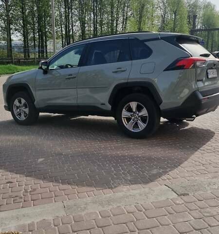 Тойота РАВ 4, объемом двигателя 2.49 л и пробегом 24 тыс. км за 36800 $, фото 2 на Automoto.ua