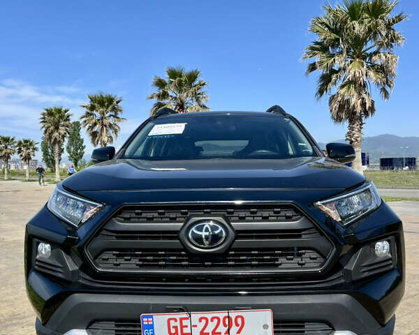 Тойота РАВ 4, объемом двигателя 2.5 л и пробегом 77 тыс. км за 46000 $, фото 4 на Automoto.ua
