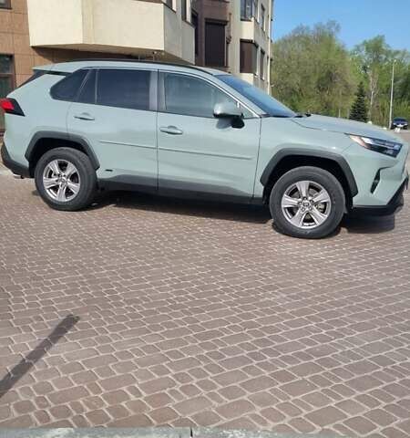 Тойота РАВ 4, объемом двигателя 2.49 л и пробегом 24 тыс. км за 36800 $, фото 6 на Automoto.ua