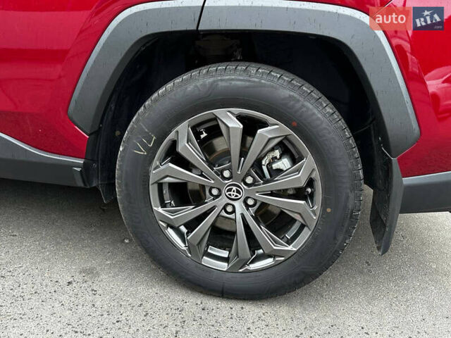Тойота РАВ 4, объемом двигателя 2.49 л и пробегом 17 тыс. км за 43500 $, фото 9 на Automoto.ua
