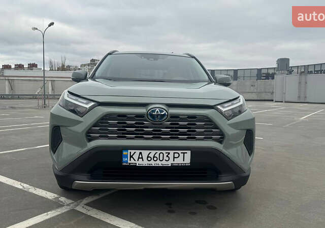 Тойота РАВ 4, объемом двигателя 2.5 л и пробегом 41 тыс. км за 37500 $, фото 2 на Automoto.ua