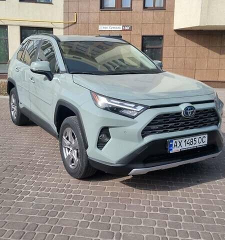 Тойота РАВ 4, объемом двигателя 2.49 л и пробегом 24 тыс. км за 36800 $, фото 7 на Automoto.ua