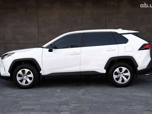 Тойота РАВ 4, объемом двигателя 2.5 л и пробегом 99 тыс. км за 26900 $, фото 6 на Automoto.ua