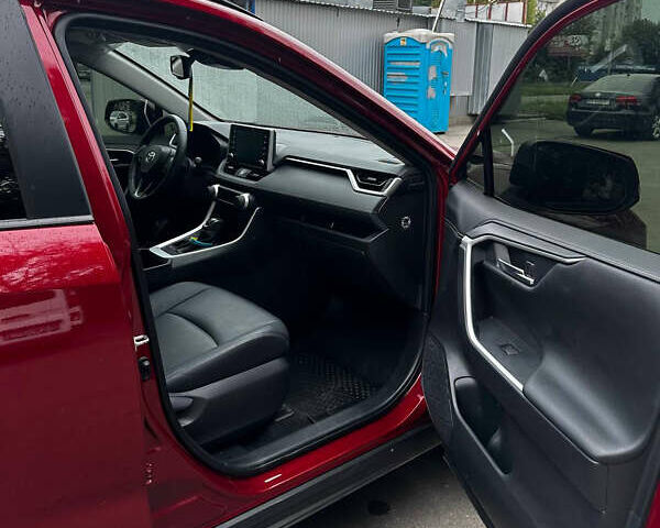 Тойота РАВ 4, объемом двигателя 2.49 л и пробегом 17 тыс. км за 43500 $, фото 11 на Automoto.ua