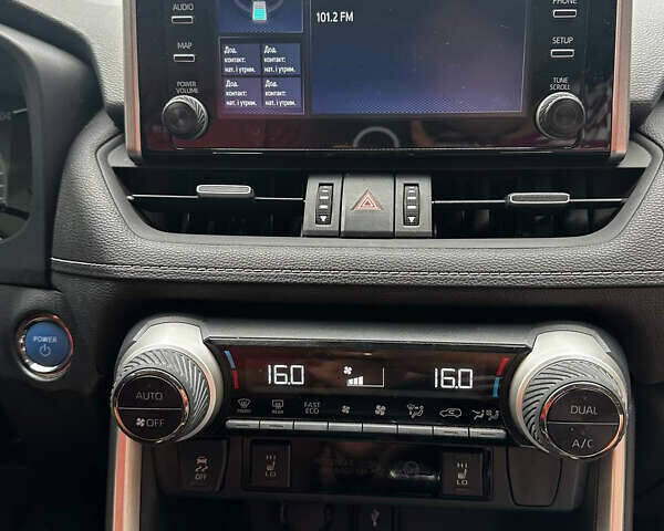 Тойота РАВ 4, объемом двигателя 2.49 л и пробегом 17 тыс. км за 43500 $, фото 37 на Automoto.ua