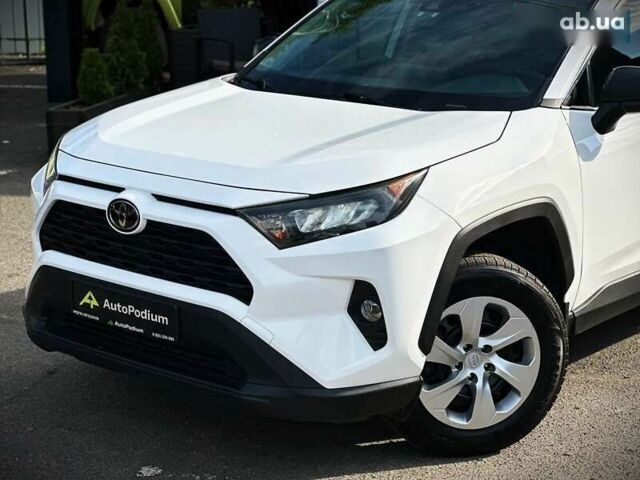 Тойота РАВ 4, объемом двигателя 2.5 л и пробегом 99 тыс. км за 26999 $, фото 10 на Automoto.ua