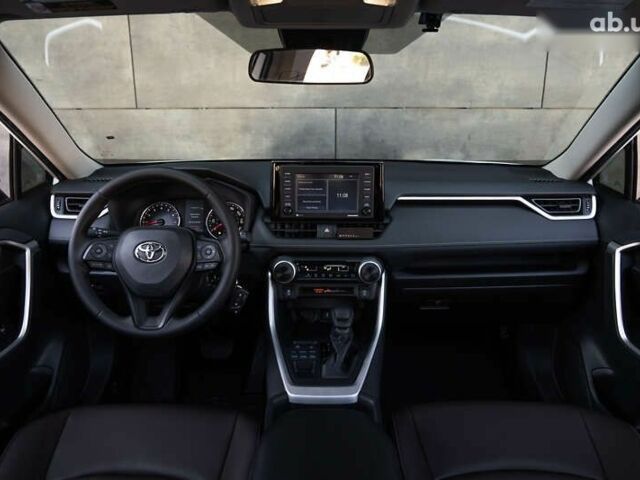 Тойота РАВ 4, объемом двигателя 2.5 л и пробегом 99 тыс. км за 26900 $, фото 11 на Automoto.ua