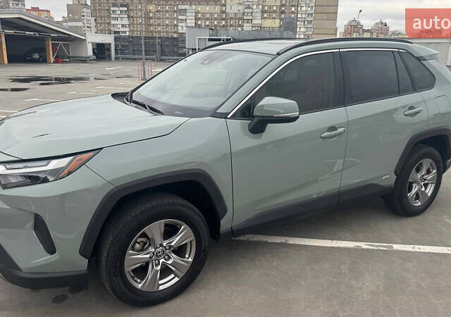 Тойота РАВ 4, объемом двигателя 2.5 л и пробегом 41 тыс. км за 37500 $, фото 4 на Automoto.ua