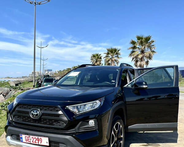 Тойота РАВ 4, объемом двигателя 2.5 л и пробегом 77 тыс. км за 46000 $, фото 5 на Automoto.ua
