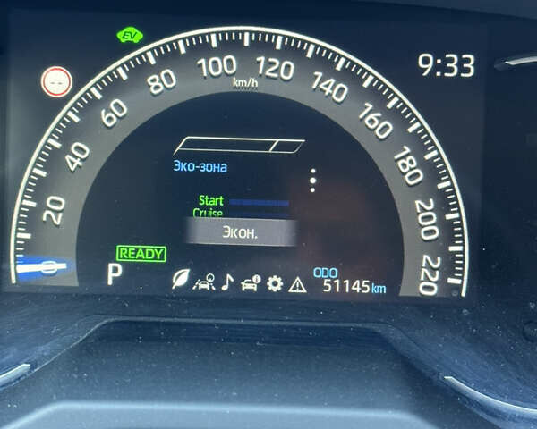 Тойота РАВ 4, объемом двигателя 2.49 л и пробегом 51 тыс. км за 40800 $, фото 5 на Automoto.ua