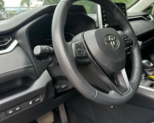 Тойота РАВ 4, объемом двигателя 2.49 л и пробегом 17 тыс. км за 43500 $, фото 15 на Automoto.ua