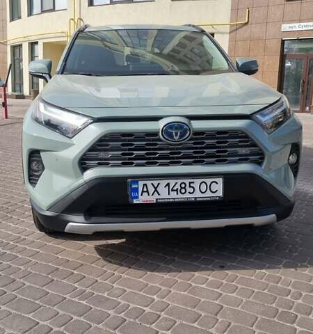 Тойота РАВ 4, объемом двигателя 2.49 л и пробегом 24 тыс. км за 36800 $, фото 8 на Automoto.ua