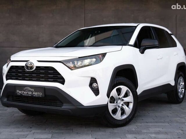 Тойота РАВ 4, объемом двигателя 2.5 л и пробегом 99 тыс. км за 26900 $, фото 1 на Automoto.ua