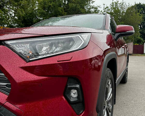 Тойота РАВ 4, объемом двигателя 2.49 л и пробегом 17 тыс. км за 43500 $, фото 8 на Automoto.ua