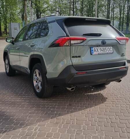 Тойота РАВ 4, объемом двигателя 2.49 л и пробегом 24 тыс. км за 36800 $, фото 3 на Automoto.ua