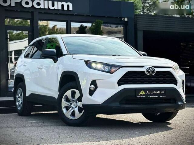 Тойота РАВ 4, объемом двигателя 2.5 л и пробегом 99 тыс. км за 26999 $, фото 2 на Automoto.ua