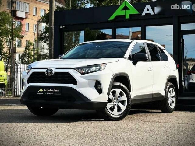 Тойота РАВ 4, объемом двигателя 2.5 л и пробегом 99 тыс. км за 26999 $, фото 3 на Automoto.ua