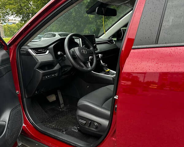 Тойота РАВ 4, объемом двигателя 2.49 л и пробегом 17 тыс. км за 43500 $, фото 14 на Automoto.ua