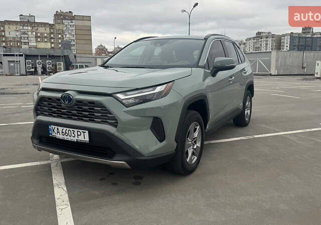 Тойота РАВ 4, объемом двигателя 2.5 л и пробегом 41 тыс. км за 37500 $, фото 3 на Automoto.ua