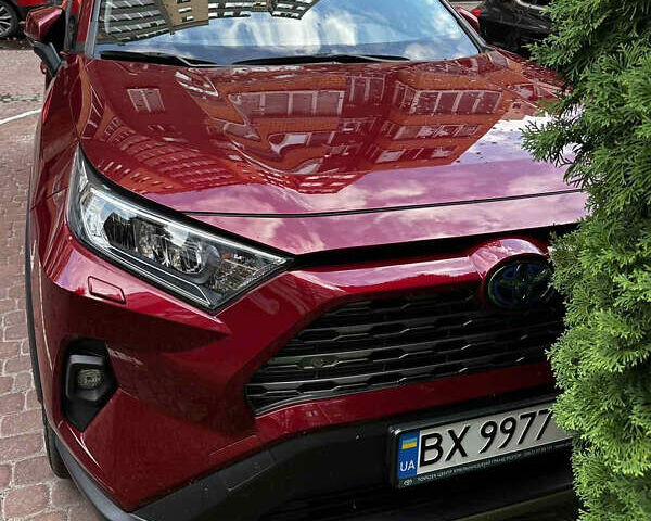 Тойота РАВ 4, объемом двигателя 2.49 л и пробегом 17 тыс. км за 43500 $, фото 3 на Automoto.ua