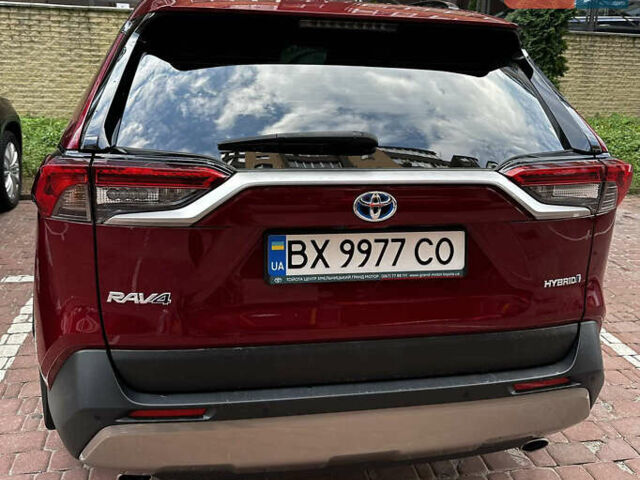 Тойота РАВ 4, объемом двигателя 2.49 л и пробегом 17 тыс. км за 43500 $, фото 2 на Automoto.ua