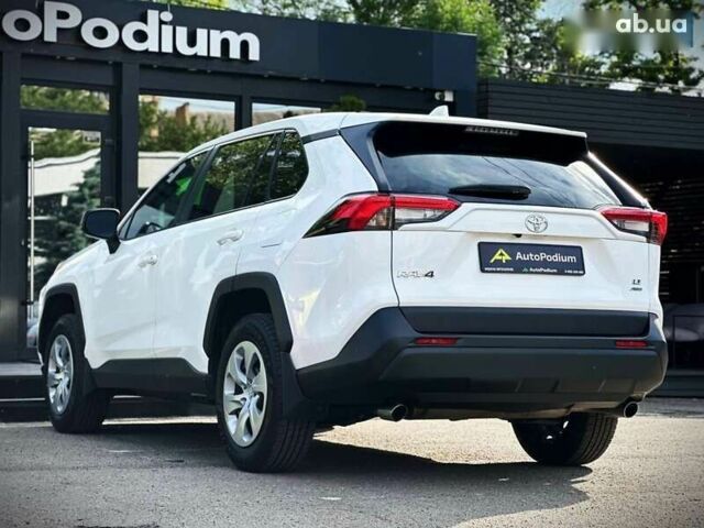 Тойота РАВ 4, объемом двигателя 2.5 л и пробегом 99 тыс. км за 26999 $, фото 14 на Automoto.ua