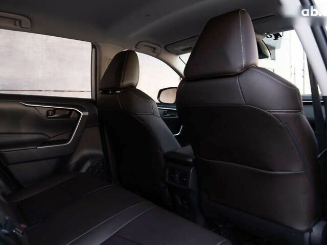 Тойота РАВ 4, объемом двигателя 2.5 л и пробегом 99 тыс. км за 26900 $, фото 20 на Automoto.ua