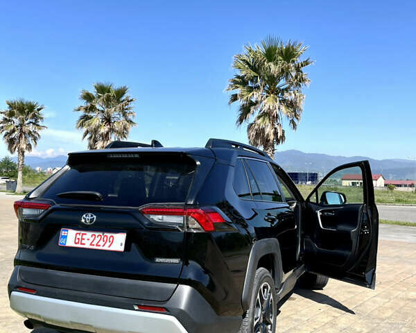 Тойота РАВ 4, объемом двигателя 2.5 л и пробегом 77 тыс. км за 46000 $, фото 1 на Automoto.ua