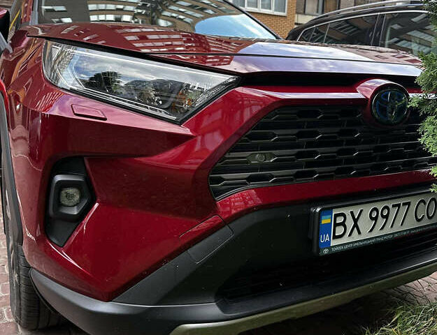 Тойота РАВ 4, объемом двигателя 2.49 л и пробегом 17 тыс. км за 43500 $, фото 1 на Automoto.ua