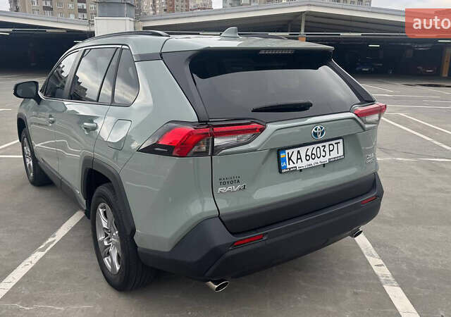 Тойота РАВ 4, объемом двигателя 2.5 л и пробегом 41 тыс. км за 37500 $, фото 7 на Automoto.ua