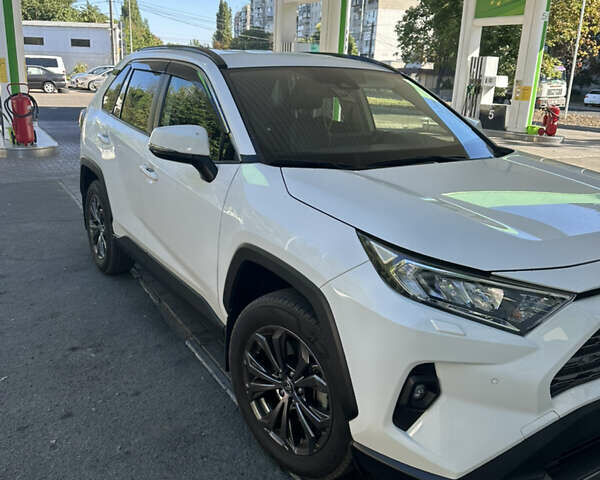 Тойота РАВ 4, объемом двигателя 2.49 л и пробегом 51 тыс. км за 40800 $, фото 1 на Automoto.ua