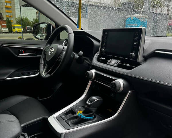 Тойота РАВ 4, объемом двигателя 2.49 л и пробегом 17 тыс. км за 43500 $, фото 10 на Automoto.ua