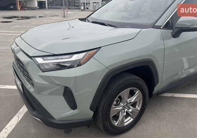 Тойота РАВ 4, объемом двигателя 2.5 л и пробегом 41 тыс. км за 37500 $, фото 6 на Automoto.ua