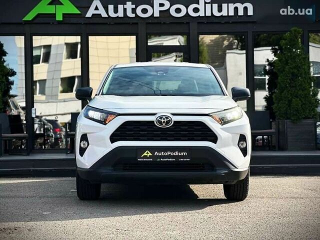 Тойота РАВ 4, объемом двигателя 2.5 л и пробегом 99 тыс. км за 26999 $, фото 1 на Automoto.ua